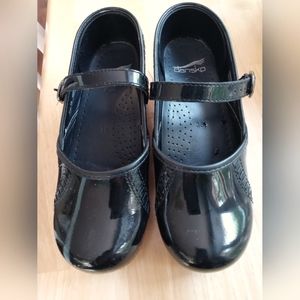 Dansko Mary Jane clogs